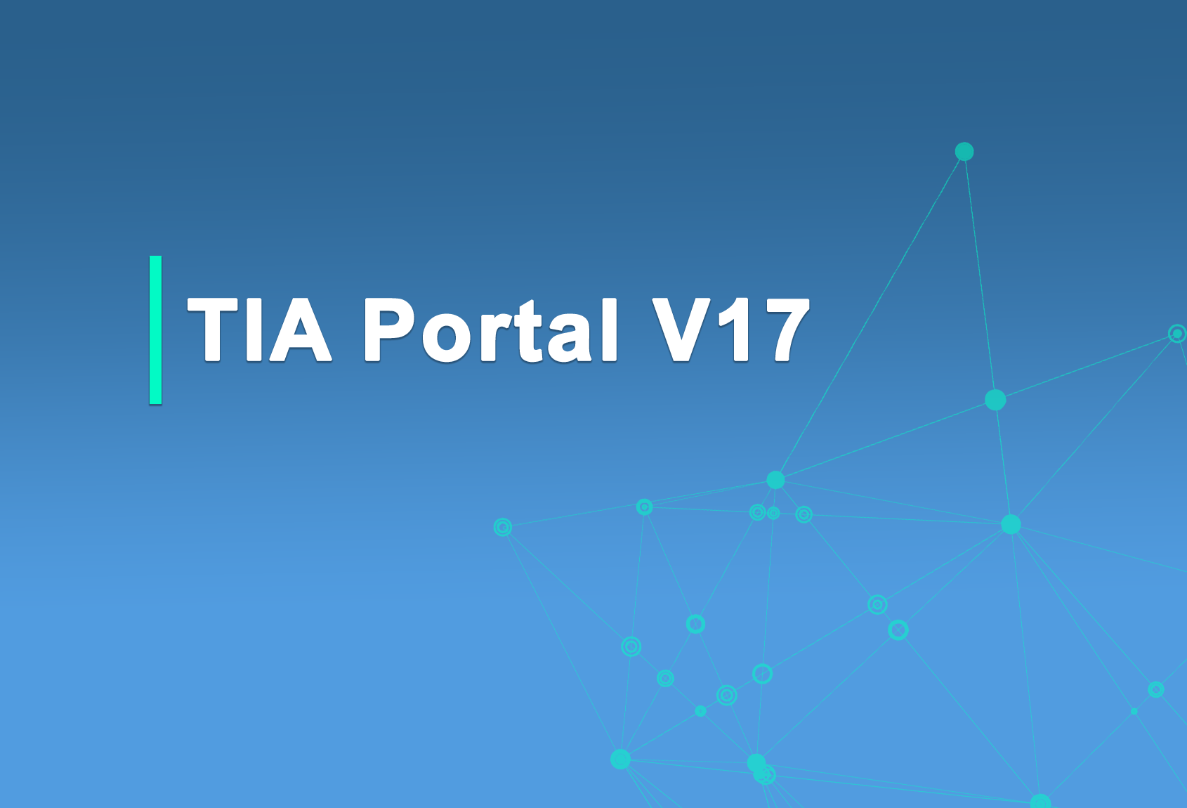 Новая версия TIA Portal V17<