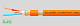 1x2x1,2/2,55-100 LI PVC orange