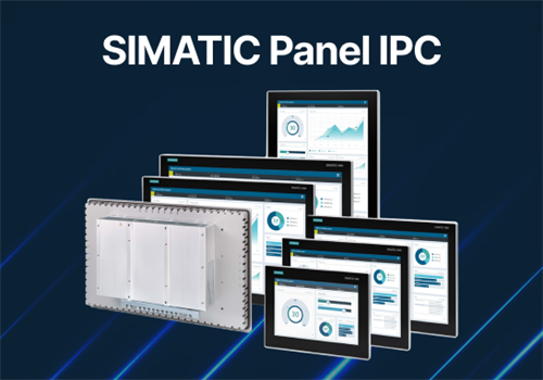 Новое поколение панельных промышленных компьютеров SIMATIC Panel IPC