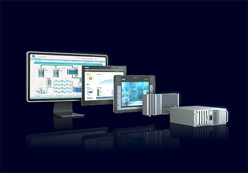 Новая SCADA система визуализации SIMATIC WinCC V8.1