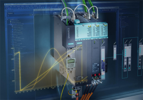 Новая серия высокофункциональных частотных преобразователей SIEMENS SINAMICS S220