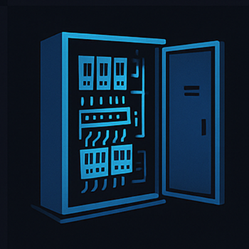 Сборка шкафов управления и НКУ SI-009