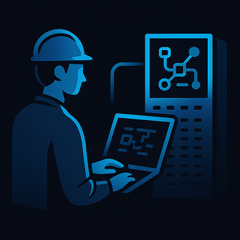 Разработка HMI-интерфейсов и SCADA-систем SI-011