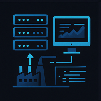 Автоматическая выгрузка отчётов и аналитики SI-018