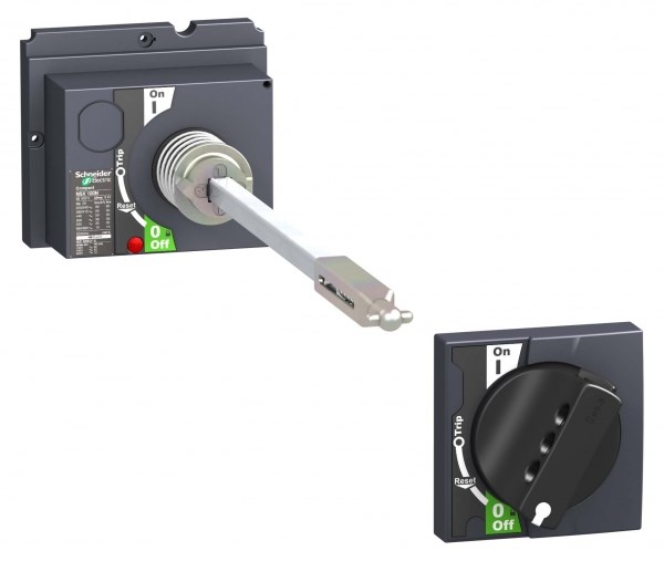 Удлиненная поворотная ручка LV429343T