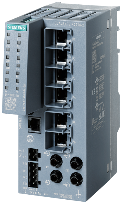 6GK52062BB002AC2 6GK5206-2BB00-2AC2