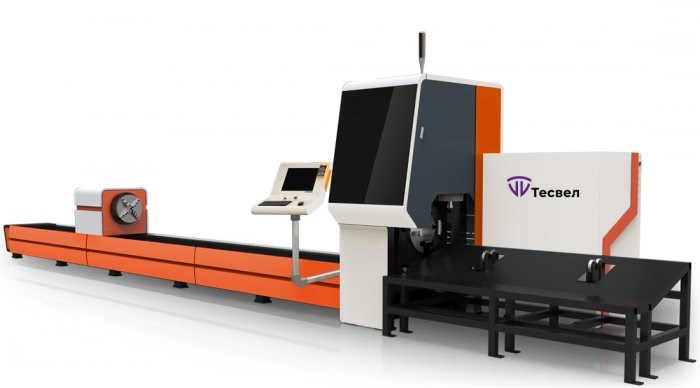 Комплекс лазерного раскроя Серия TTP 60 TTP 60