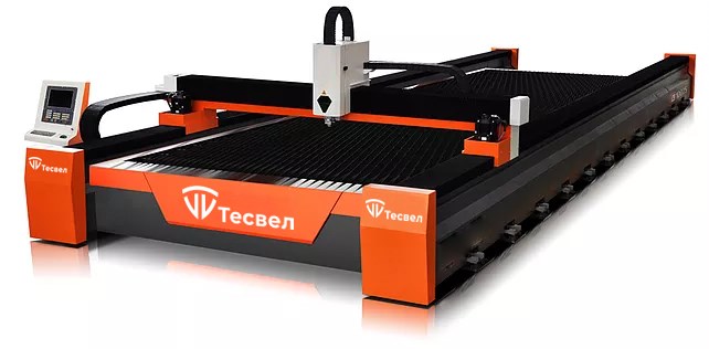 Комплекс лазерного раскроя Серия TTF G TTF G