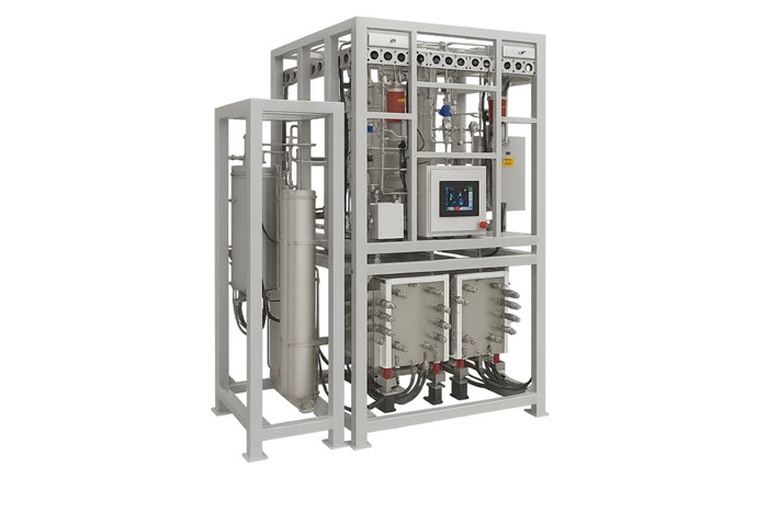 Щелочные электролизеры SE1