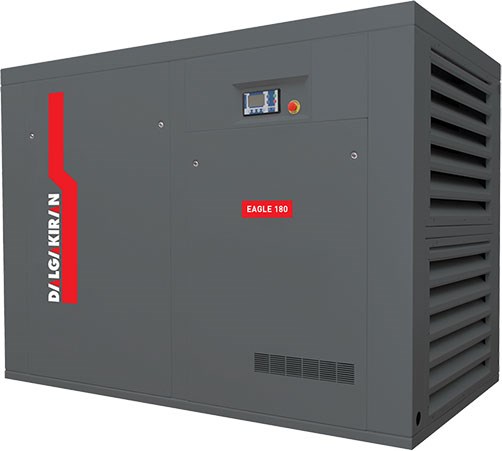 Винтовой безмасляный компрессор DALGAKIRAN EAGLE 180 EAGLE 180