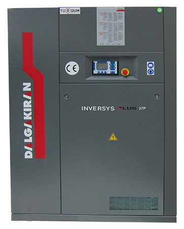 Винтовой компрессор DALGAKIRAN INVERSYS 37 PLUS INVERSYS 37 PLUS