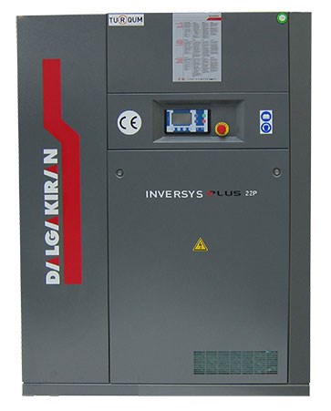 Винтовой компрессор DALGAKIRAN INVERSYS 22 PLUS INVERSYS 22 PLUS