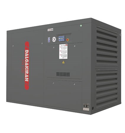 Винтовой компрессор DALGAKIRAN DVK 125D DVK 125D