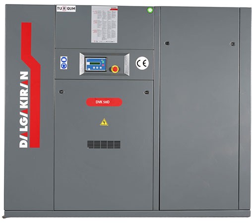 Винтовой компрессор DALGAKIRAN DVK 50D DVK 50D