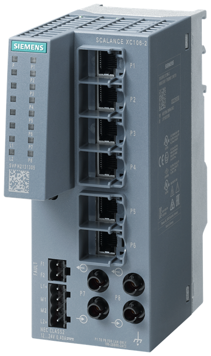 6GK51062BB002AC2 6GK5106-2BB00-2AC2 - фото 1054