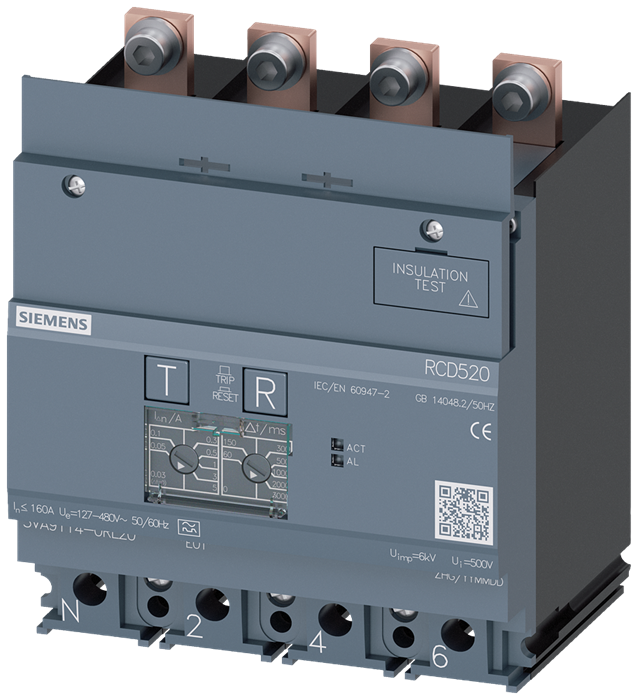 3VA91140RL20 3VA9114-0RL20