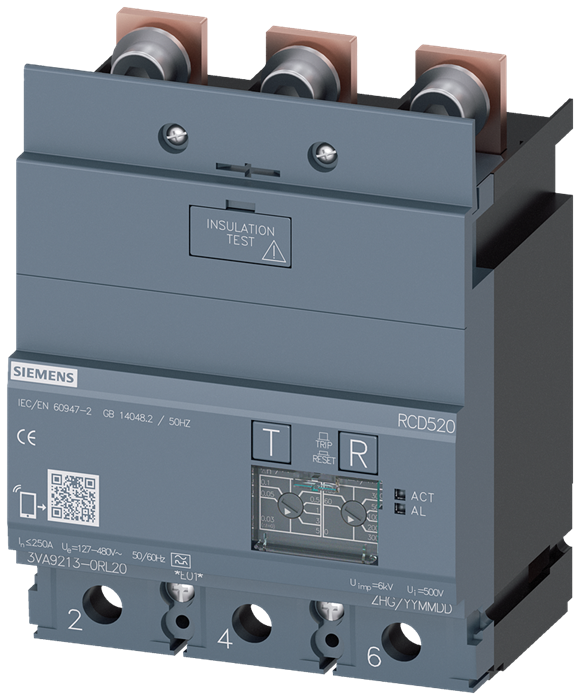 3VA92130RL20 3VA9213-0RL20 - фото 13468