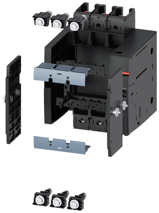 3VA92130KD00 3VA9213-0KD00 - фото 13502