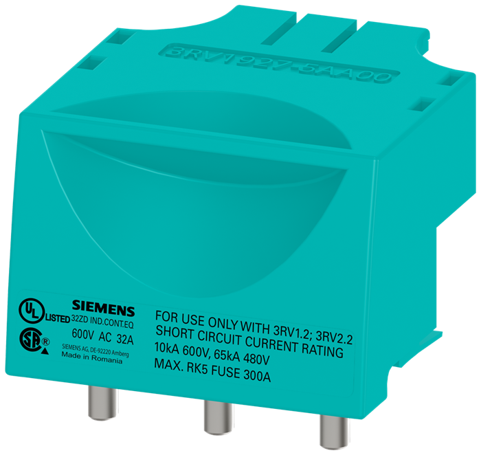 3RV19275AA00 3RV1927-5AA00 - фото 13887