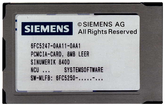 6FC52506BX305AH0 6FC5250-6BX30-5AH0