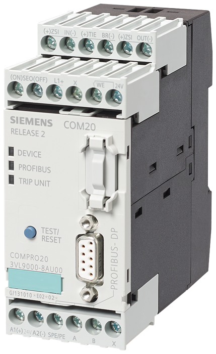 3VL90008AU00 3VL9000-8AU00