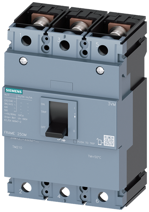 3VM12253ED320AA0 3VM1225-3ED32-0AA0 - фото 15617