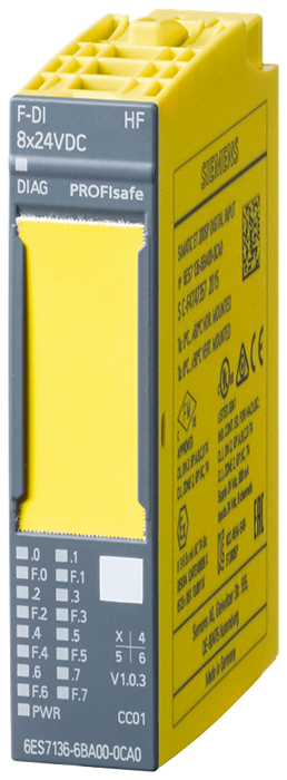 6ES71366BA010CA0 6ES7136-6BA01-0CA0 - фото 1637