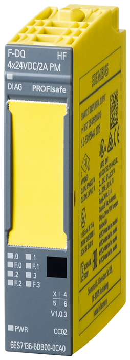 6ES71366DB000CA0 6ES7136-6DB00-0CA0 - фото 1642