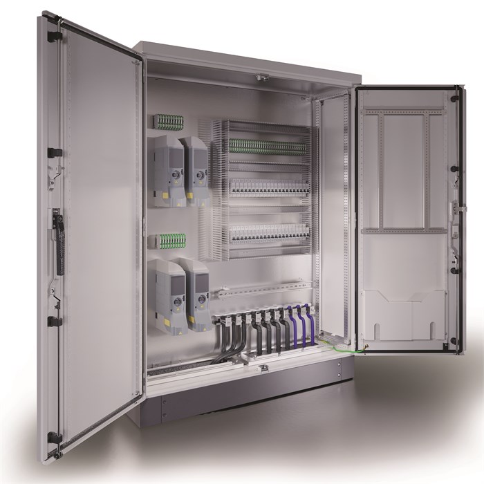 DM Large (!) Шкаф навесной ШхВхГ 1200x800x300 мм. TP 281830 - фото 16430