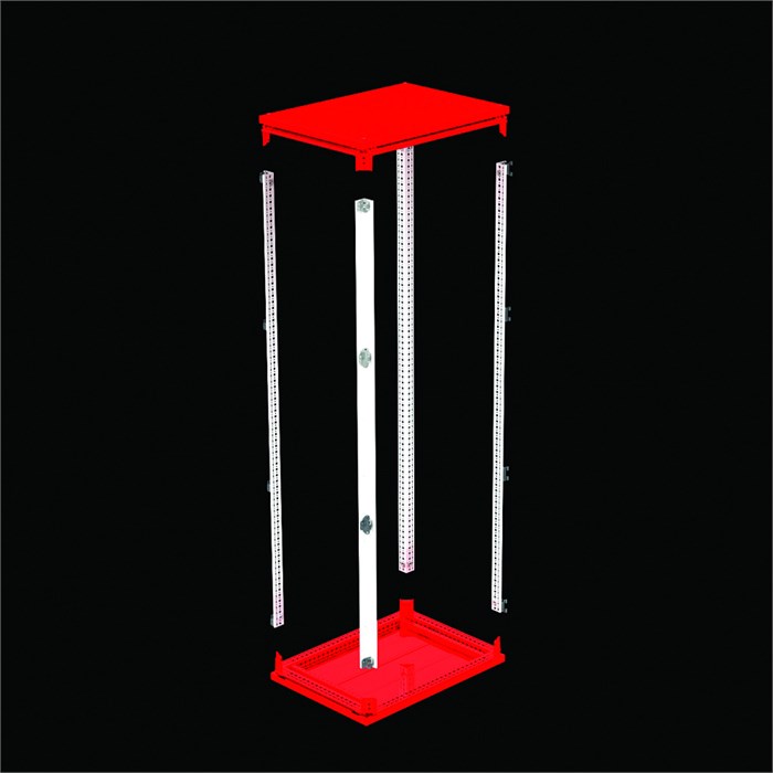 Основание и крыша шкафа TEOS (ШхГ)600x500 мм. TP 701650 - фото 16479