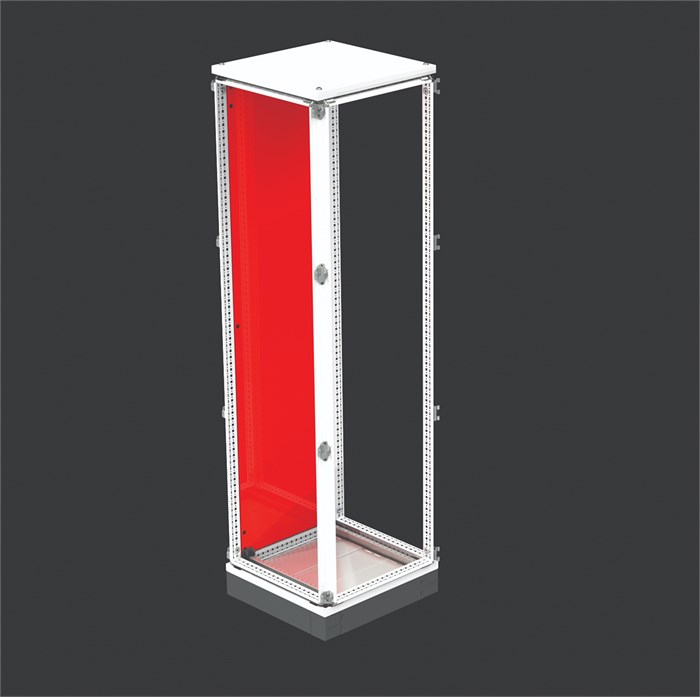 Монтажная плата для шкафа TEOS (ШхВ) 800x2000 TP 707820 - фото 16538