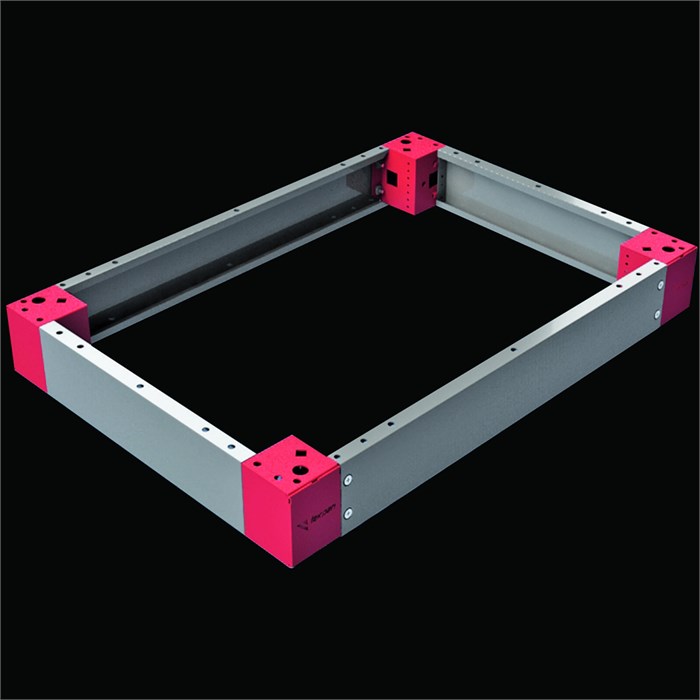 Угловой элемент цоколя 200 мм., 4 шт. TP 708200 - фото 16541