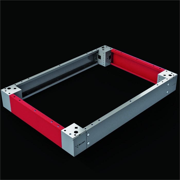 Боковые панели цоколя 600х100 мм., 2 шт. TP 710160 - фото 16550