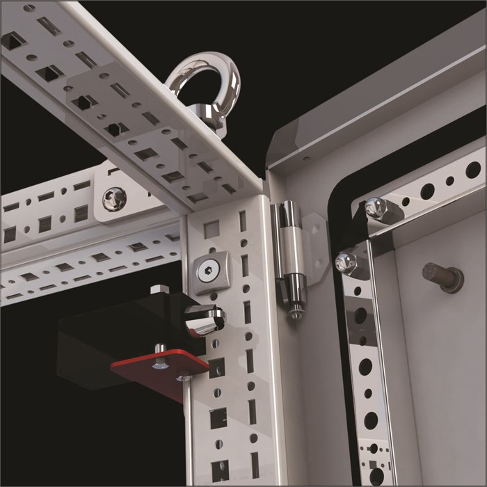 Крепеж концевика TEOS TP 903300 - фото 16593