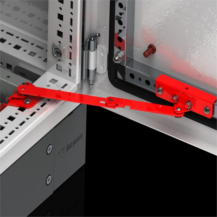 Ограничитель двери TEOS, правый TP 905202 - фото 16594