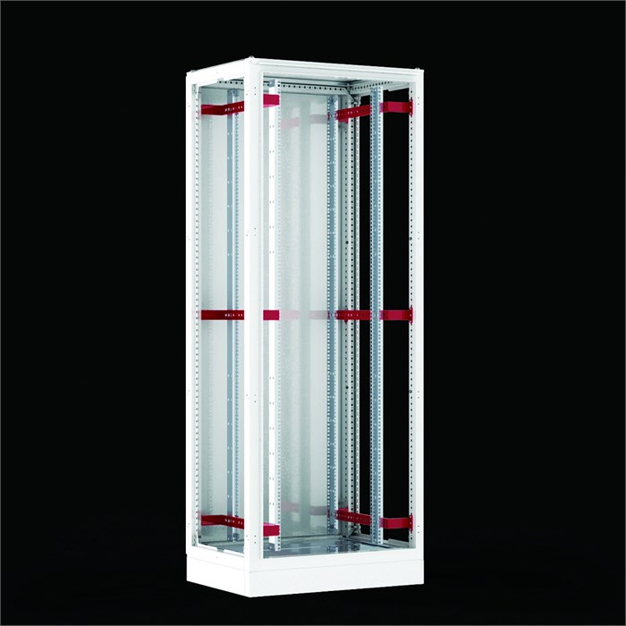 Адаптер для монтажа 19" профиля в шкаф шириной 800 мм., глубина 800 мм., 6 шт. TP 944934 - фото 16687