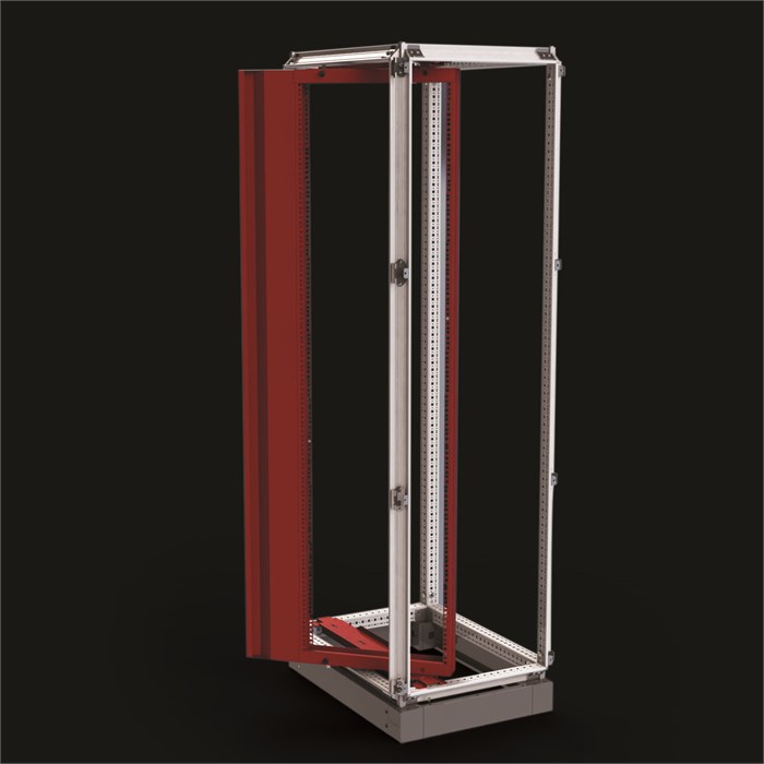 Поворотная рама 19" для шкафа шириной 800мм. 36U TP 944942 - фото 16690