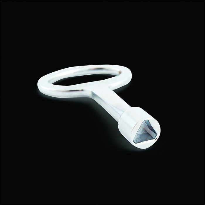 Ключ треугольник, металл TP 952103 - фото 16713