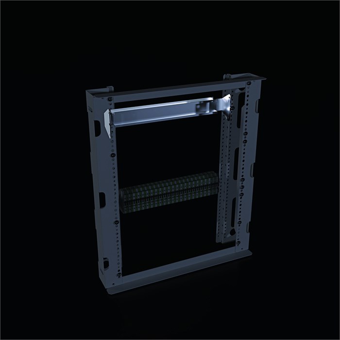 DM Алюминиевая рейка для монтажа, 400 мм. TP 956400 - фото 16743