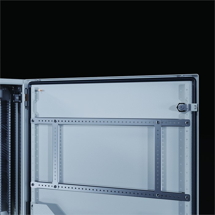 DM NEW Монтажная рейка на дверь - 800 мм. - V1 TP 973028 - фото 16771