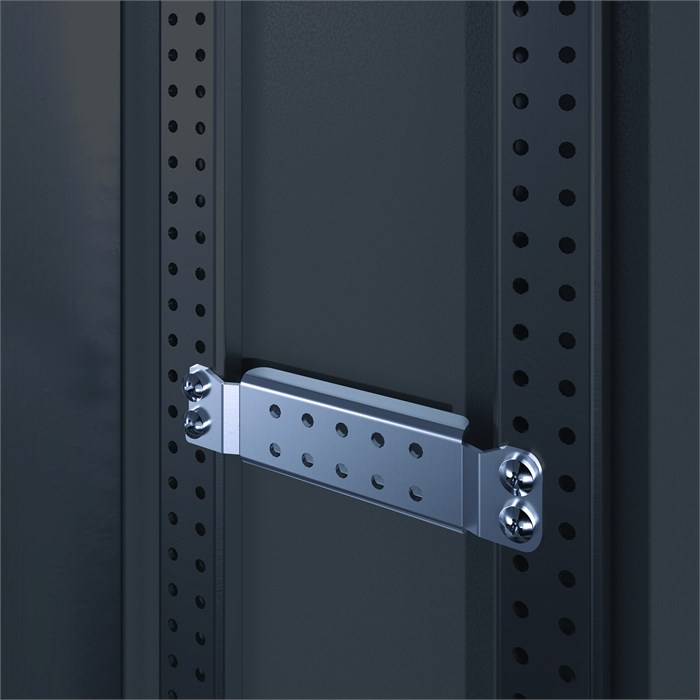 DM Шина монтажная по глубине шкафа, 260 мм., 2 шт. TP 973226 - фото 16806