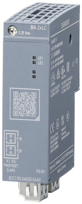 6ES71936AG000AA0 6ES7193-6AG00-0AA0 - фото 1686