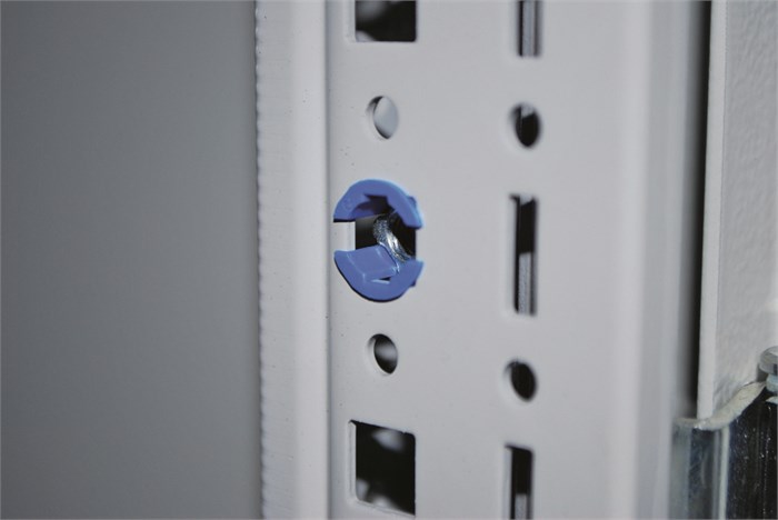 Потайная гайка, M6, 100 шт. TP 994170 - фото 16915