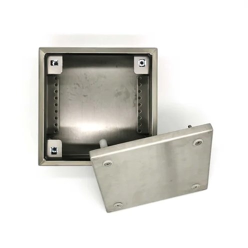 KT Клеммная коробка, нерж. сталь 304 400x400x120 TP KT314412K - фото 16944