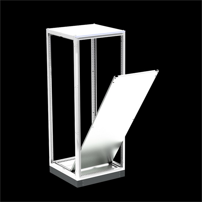 Монтажная плата 2 мм. для напольных шкафов NEO 800x1800 TP 717818 - фото 16962