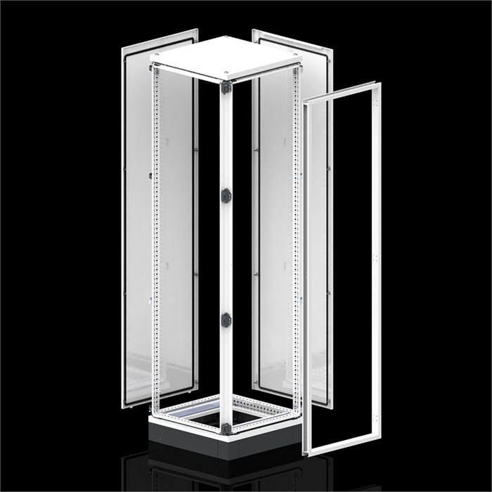 Комплект боковых панелей для углового соединения шкафов TEOS 2000Hx800D, 2 шт. TP 933007 - фото 16997