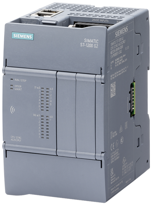 6ES72141AH500XB0 6ES7214-1AH50-0XB0 - фото 1714