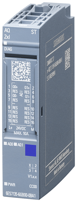 6ES71356GB000BA1 6ES7135-6GB00-0BA1 - фото 1785