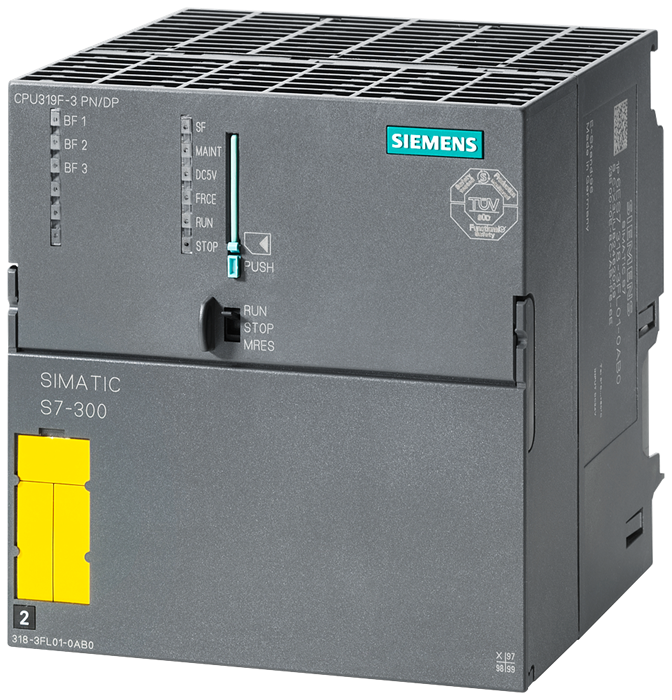 6ES73183FL010AB0 6ES7318-3FL01-0AB0 - фото 1798