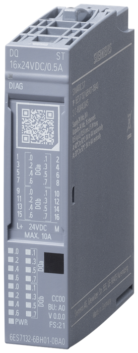 6ES71326BH010BA0 6ES7132-6BH01-0BA0 - фото 1799